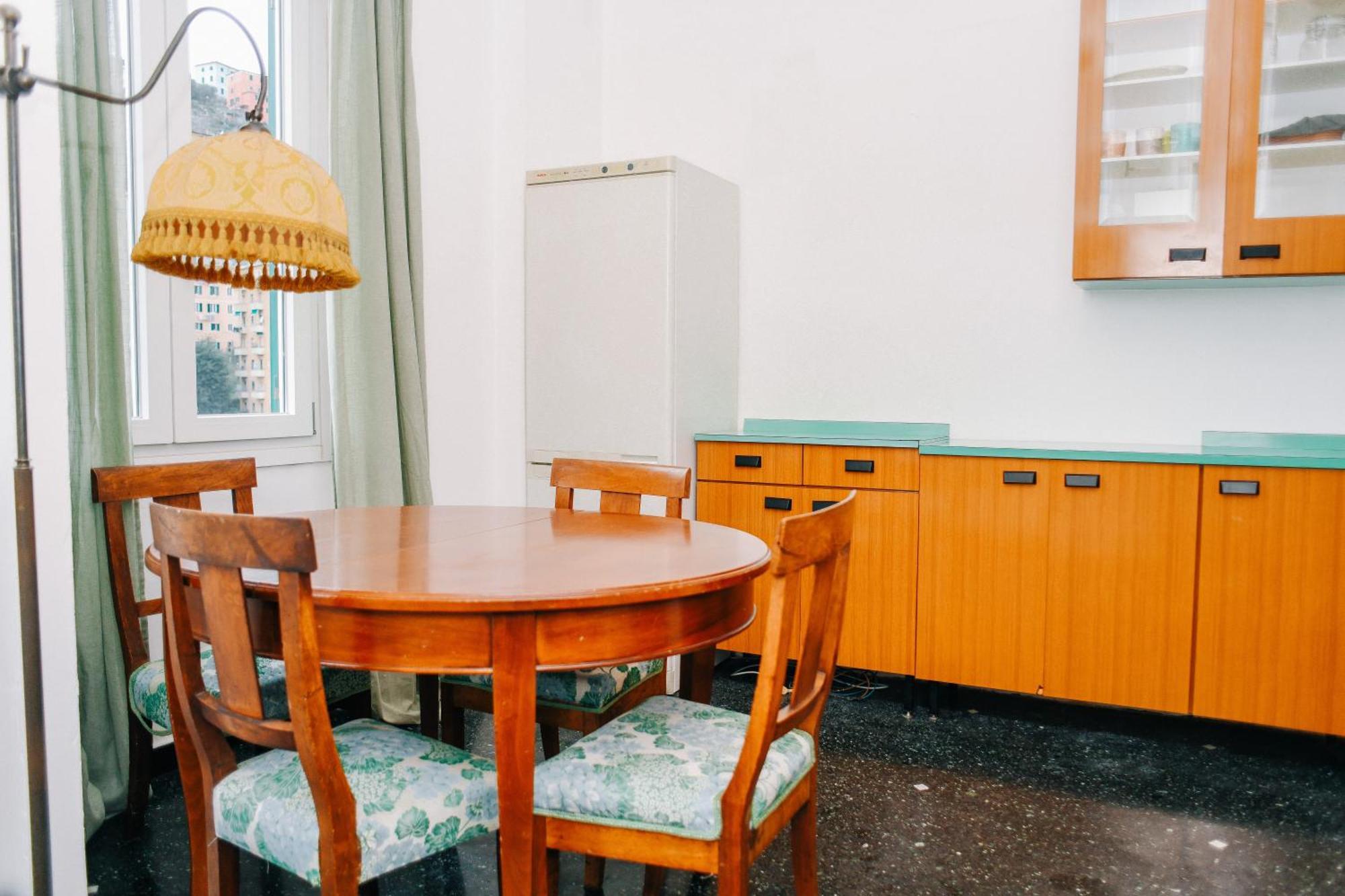 Apartament Stylish House In The Heart Of Genua Zewnętrze zdjęcie