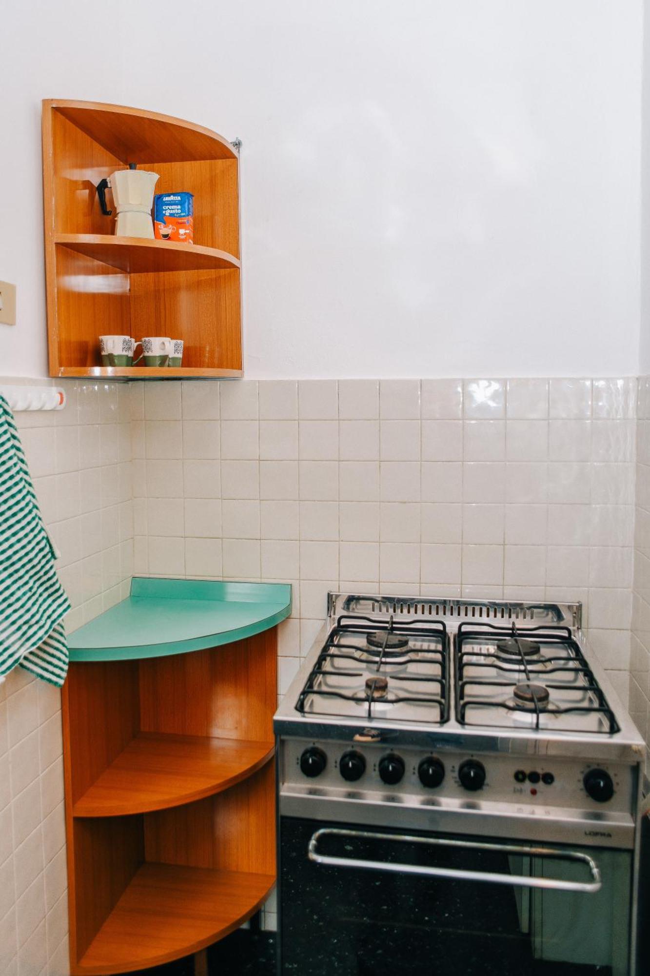 Apartament Stylish House In The Heart Of Genua Zewnętrze zdjęcie